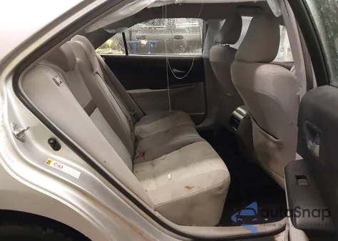 2013 Toyota Camry Le from USA, damaged, VIN 4T1BF1FK5DU222839